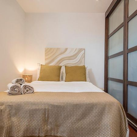 Ferienwohnung Precioso Apartamento En Plena Calle Fuencarral Madrid Exterior foto