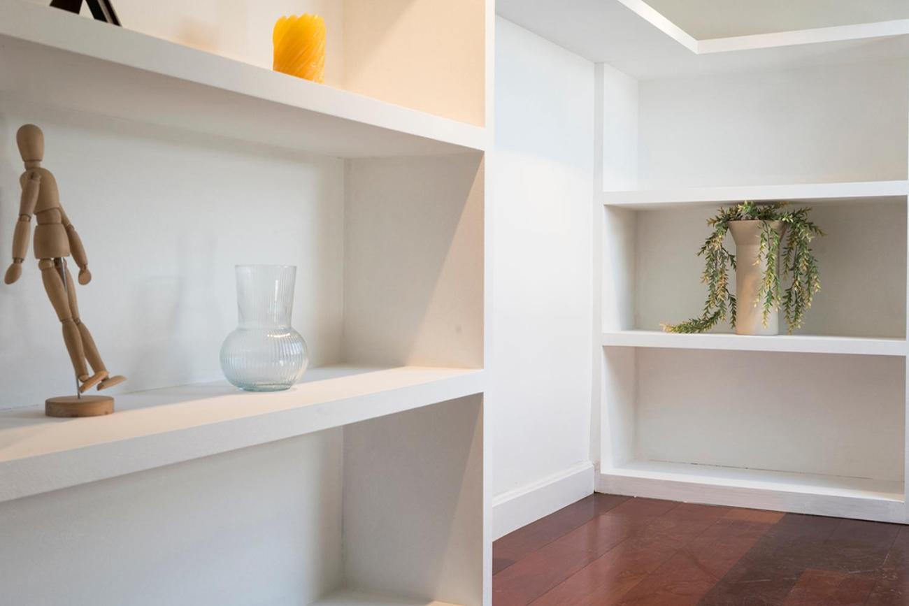 Ferienwohnung Precioso Apartamento En Plena Calle Fuencarral Madrid Exterior foto