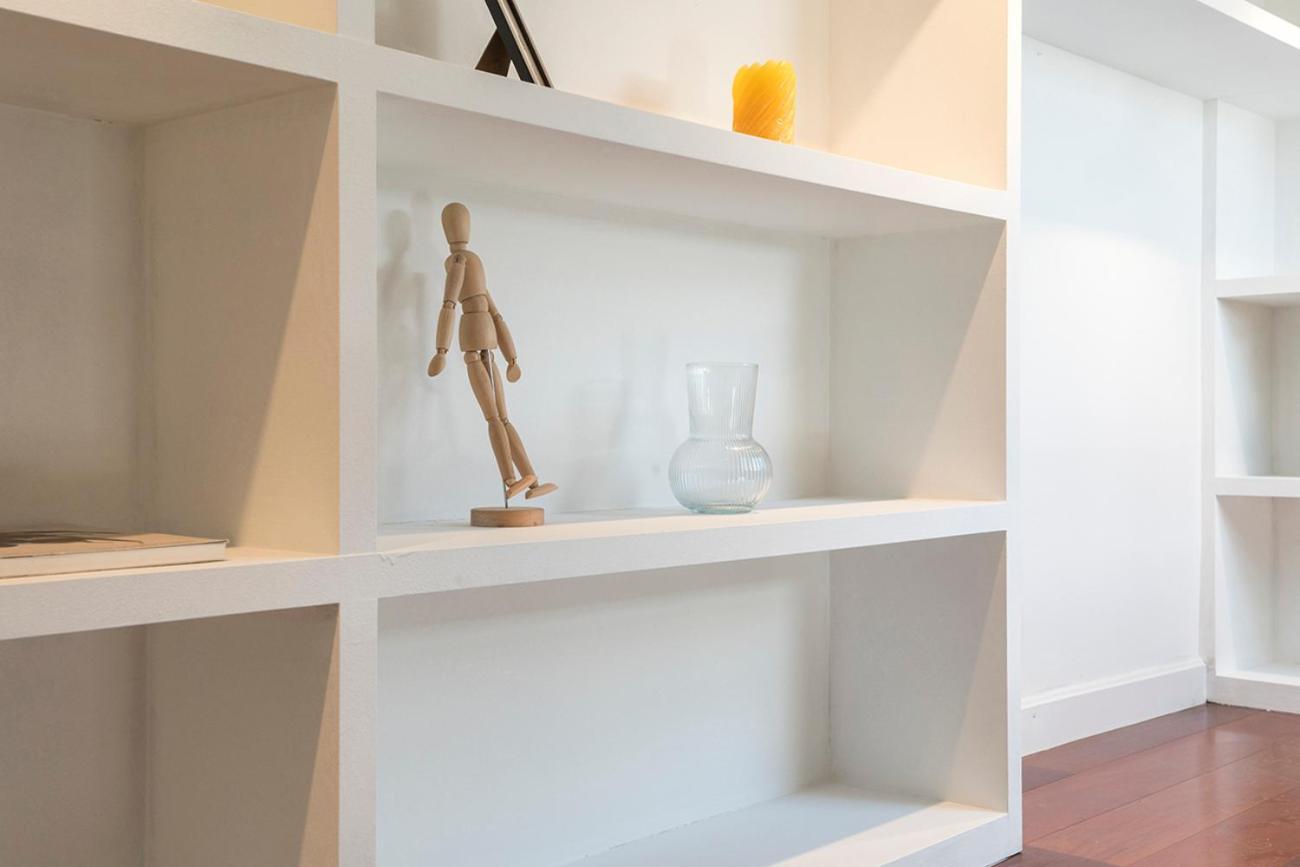 Ferienwohnung Precioso Apartamento En Plena Calle Fuencarral Madrid Exterior foto