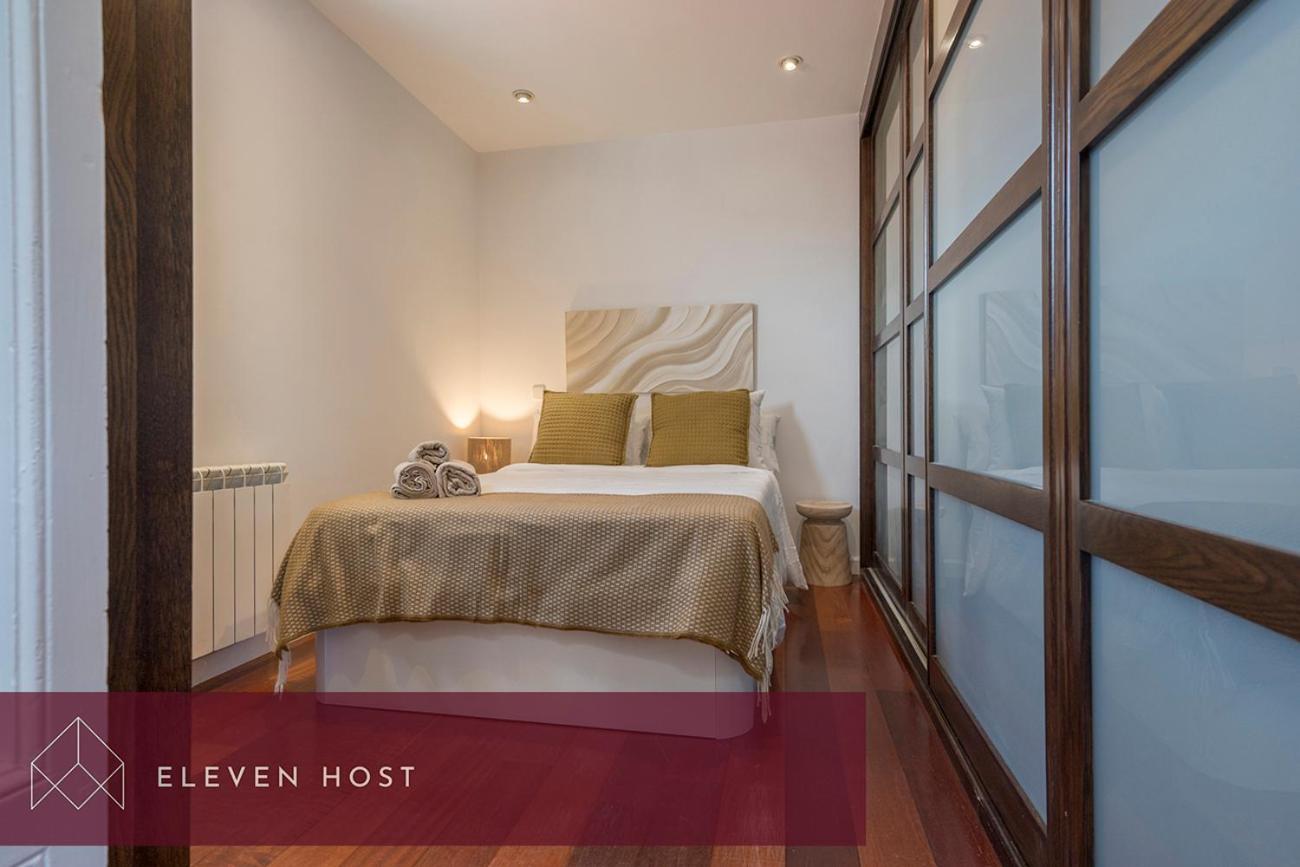 Ferienwohnung Precioso Apartamento En Plena Calle Fuencarral Madrid Exterior foto