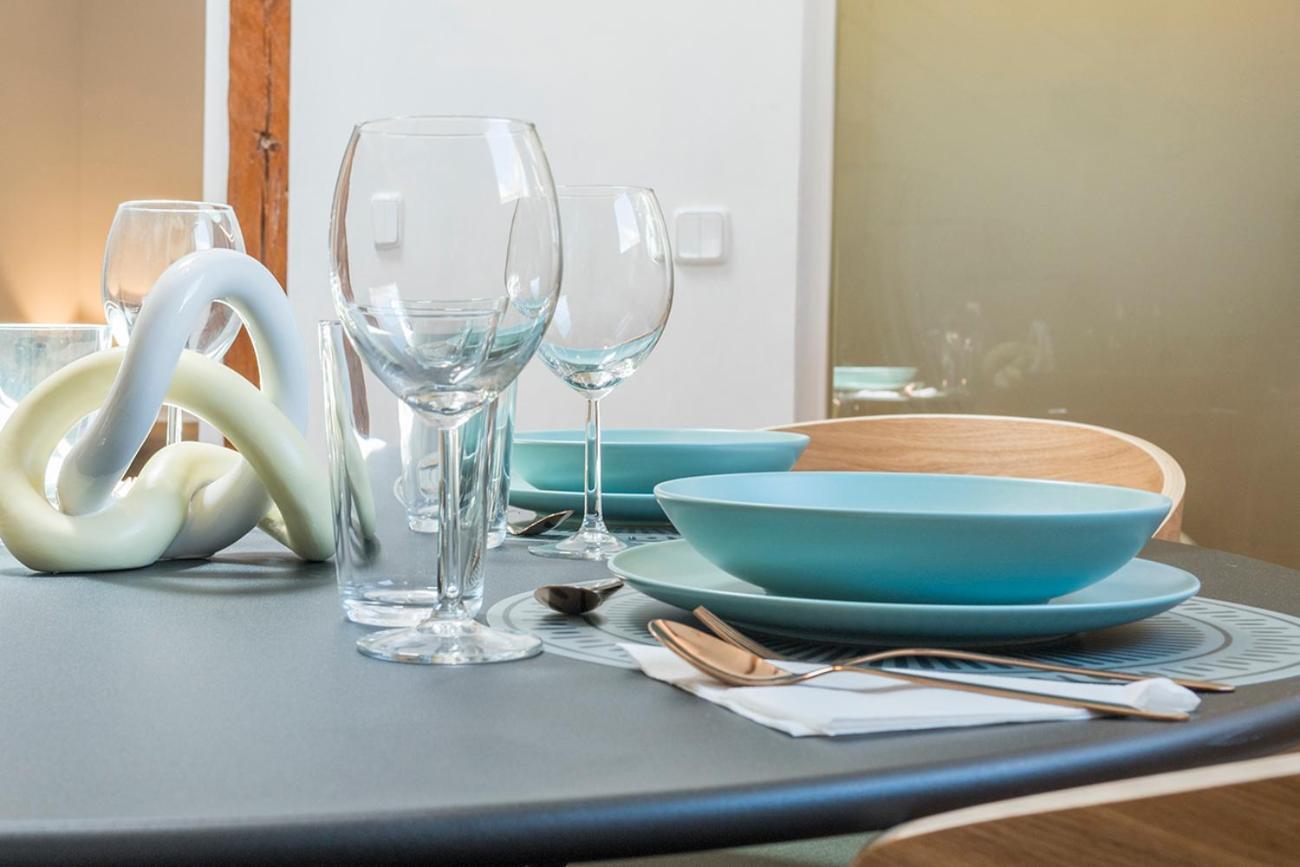Ferienwohnung Precioso Apartamento En Plena Calle Fuencarral Madrid Exterior foto