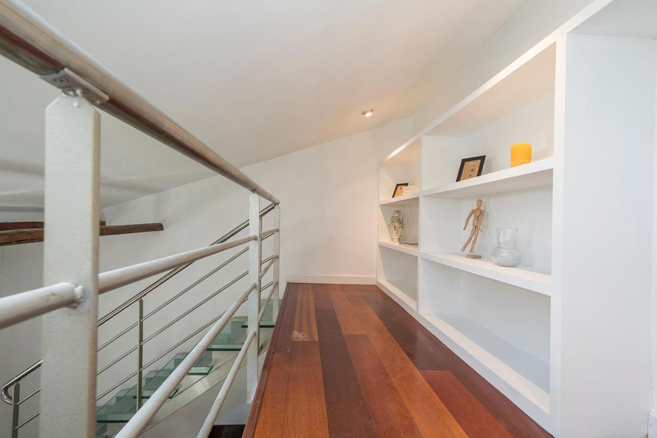 Ferienwohnung Precioso Apartamento En Plena Calle Fuencarral Madrid Exterior foto