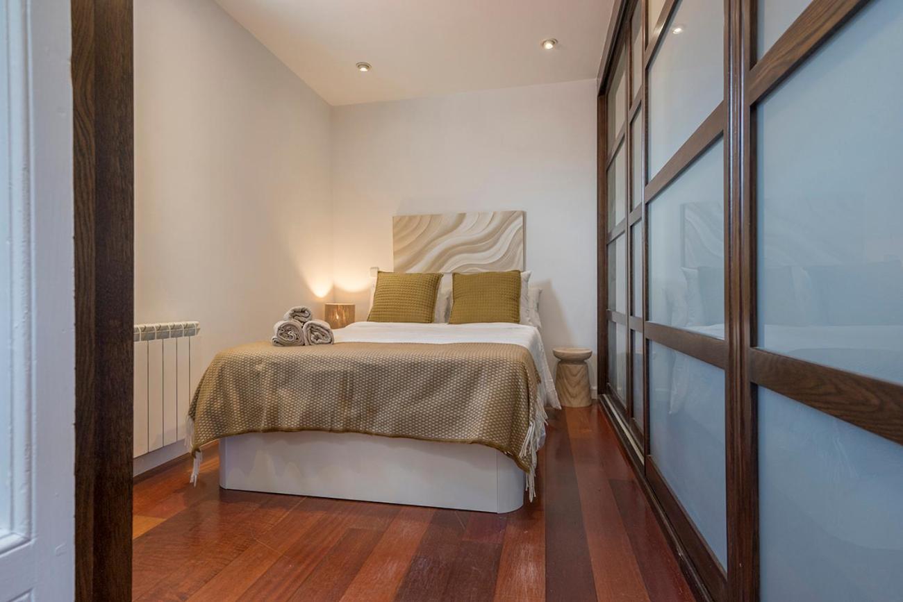 Ferienwohnung Precioso Apartamento En Plena Calle Fuencarral Madrid Exterior foto