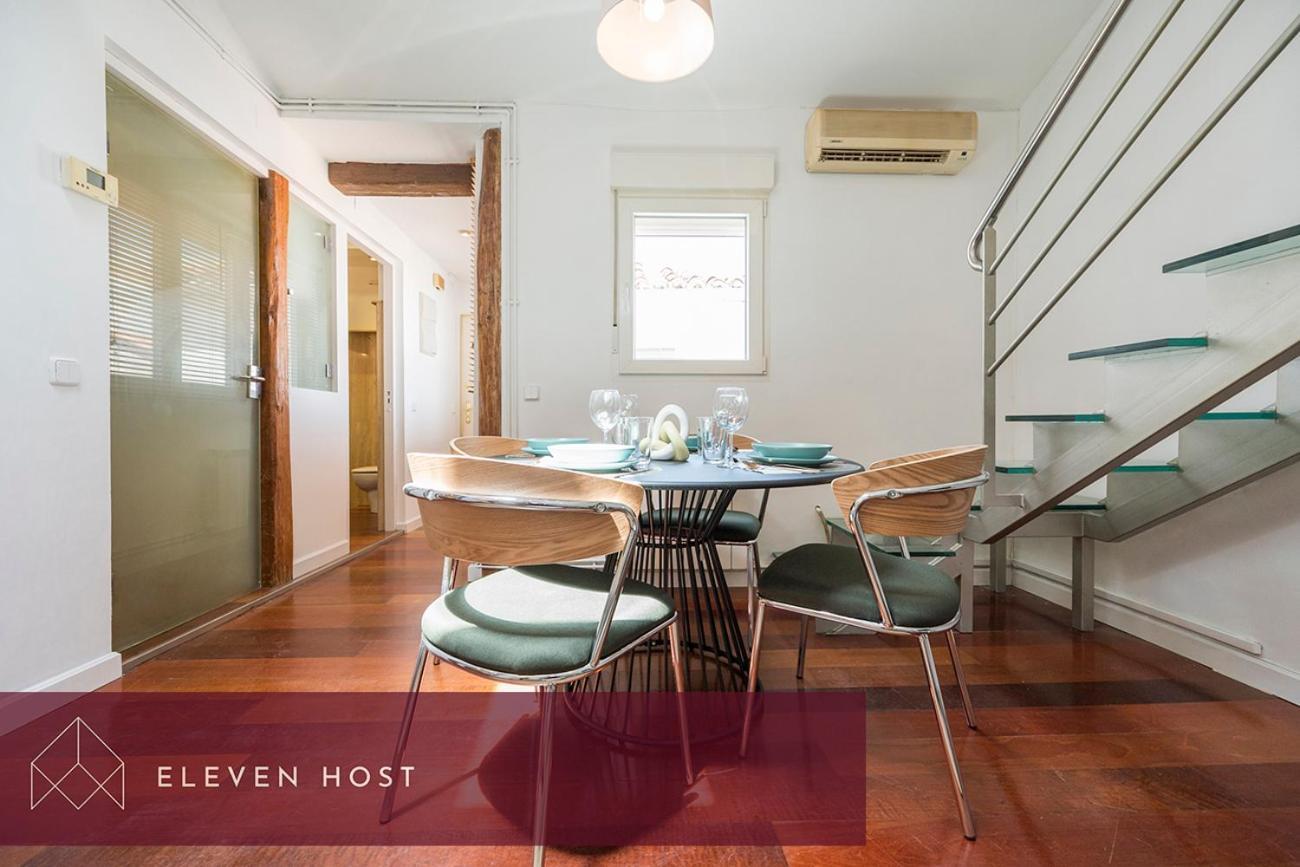 Ferienwohnung Precioso Apartamento En Plena Calle Fuencarral Madrid Exterior foto