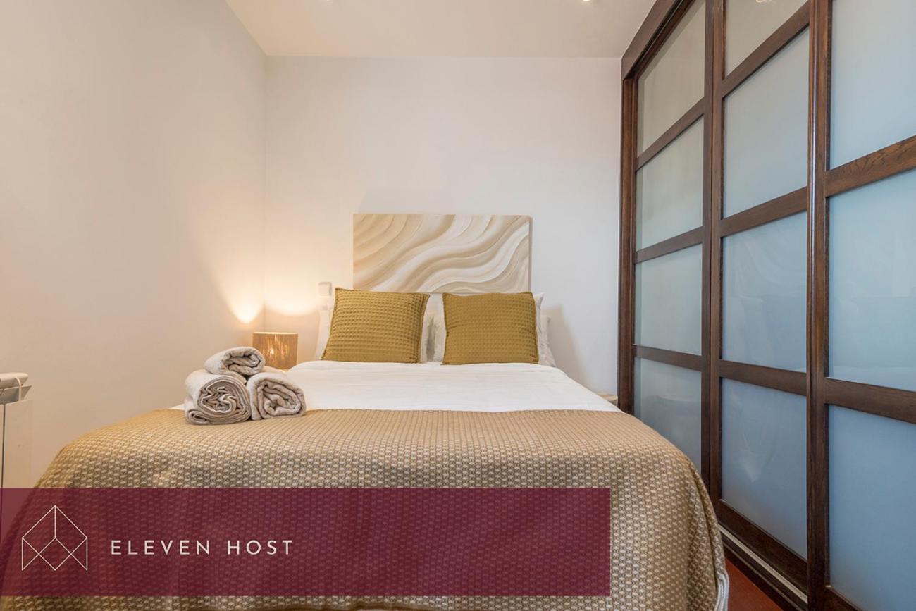 Ferienwohnung Precioso Apartamento En Plena Calle Fuencarral Madrid Exterior foto