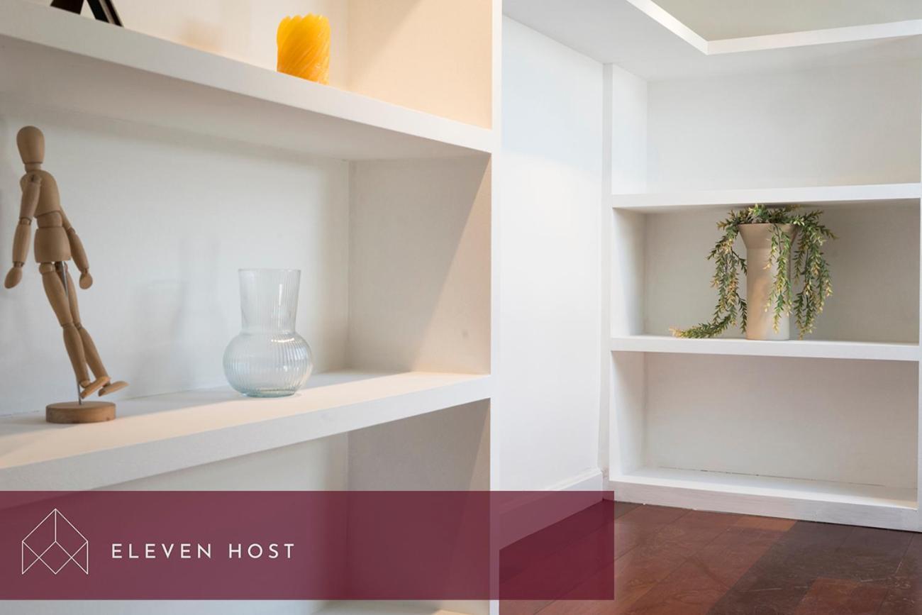 Ferienwohnung Precioso Apartamento En Plena Calle Fuencarral Madrid Exterior foto