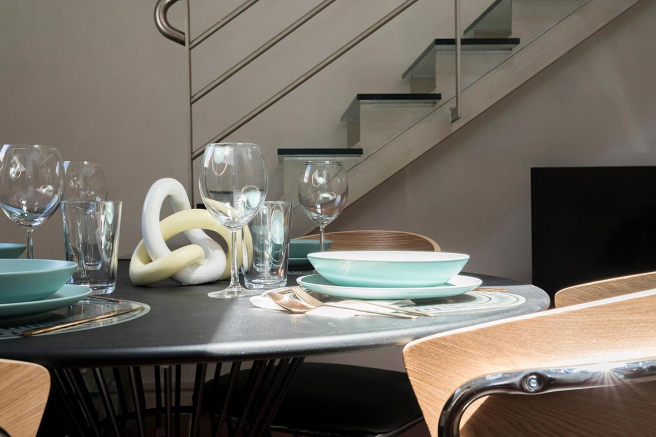 Ferienwohnung Precioso Apartamento En Plena Calle Fuencarral Madrid Exterior foto