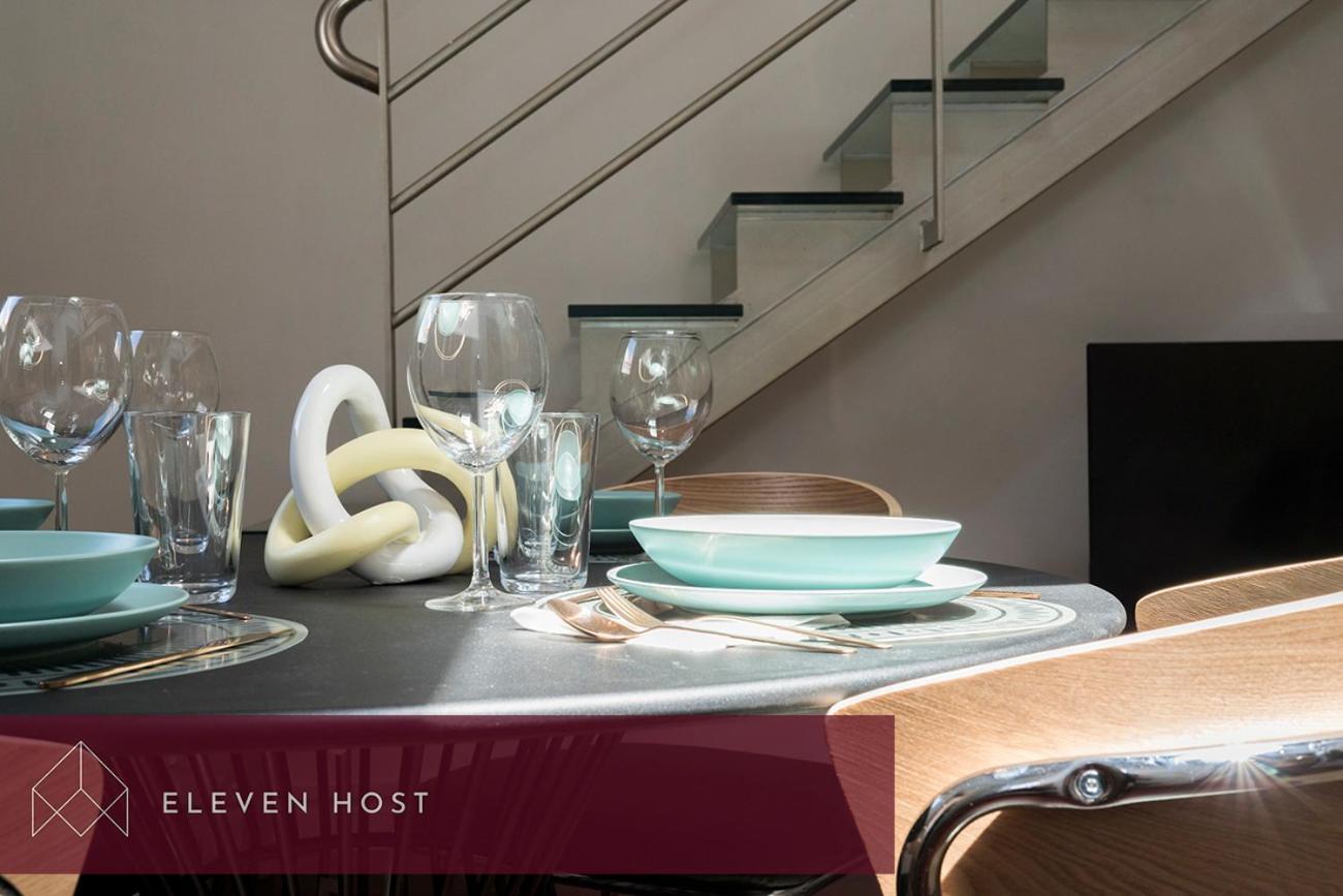 Ferienwohnung Precioso Apartamento En Plena Calle Fuencarral Madrid Exterior foto