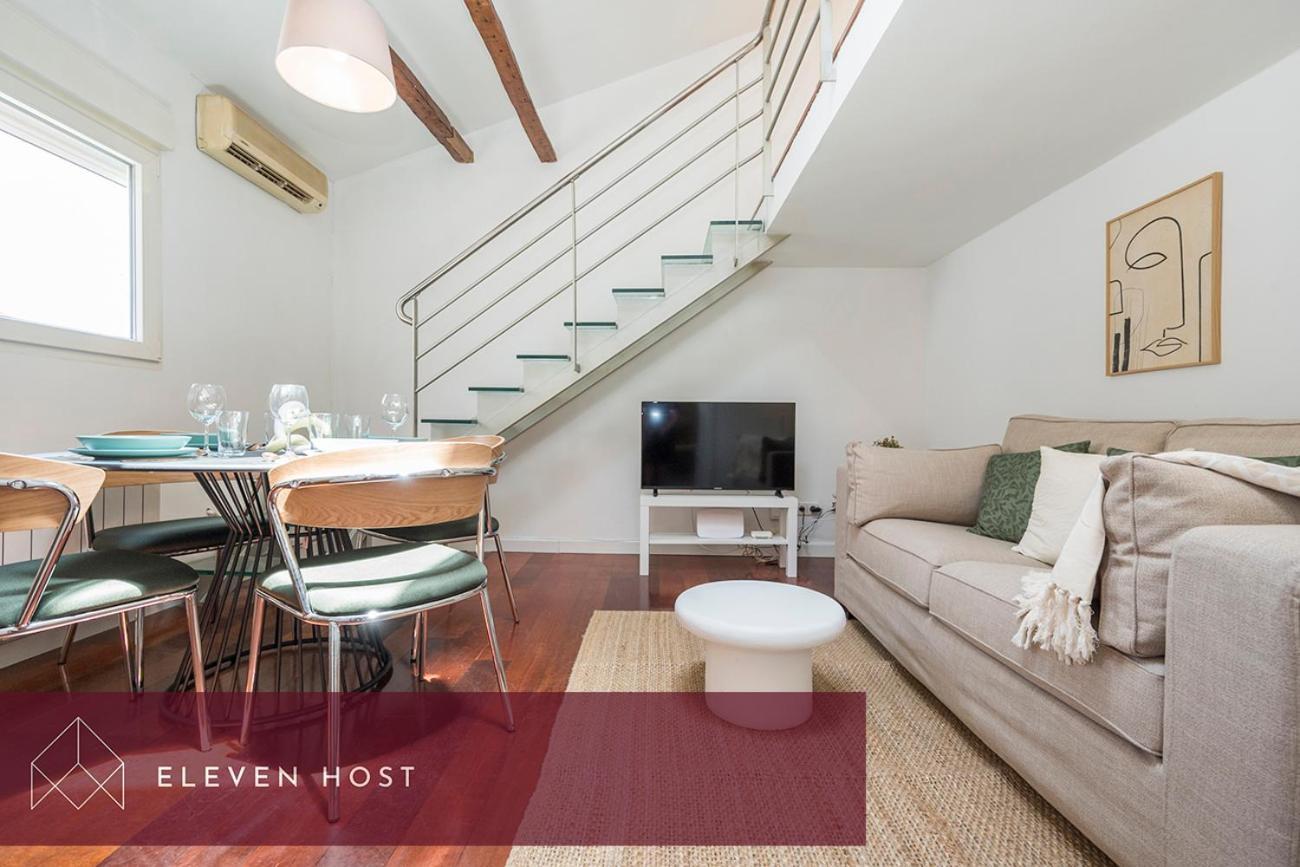Ferienwohnung Precioso Apartamento En Plena Calle Fuencarral Madrid Exterior foto