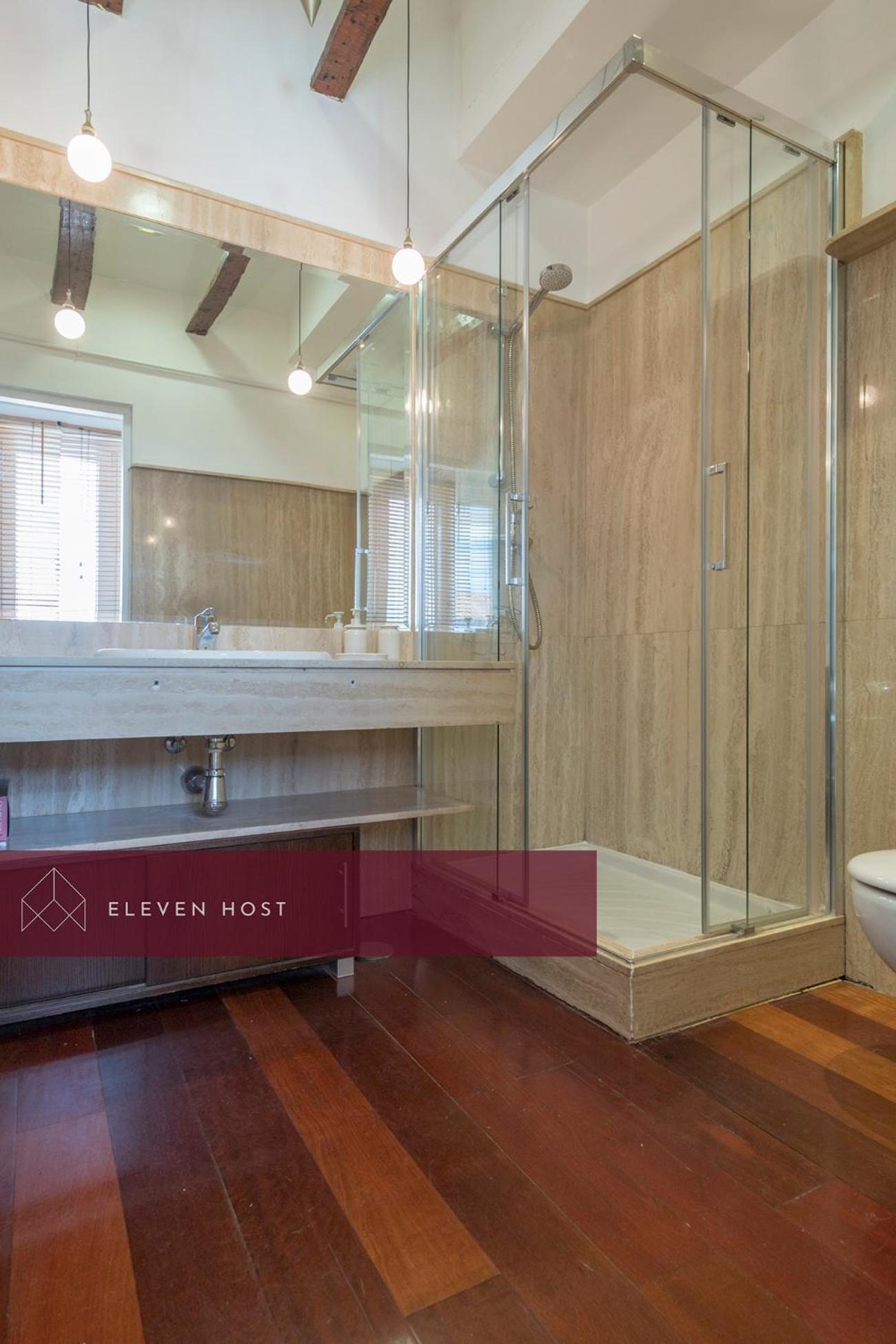 Ferienwohnung Precioso Apartamento En Plena Calle Fuencarral Madrid Exterior foto